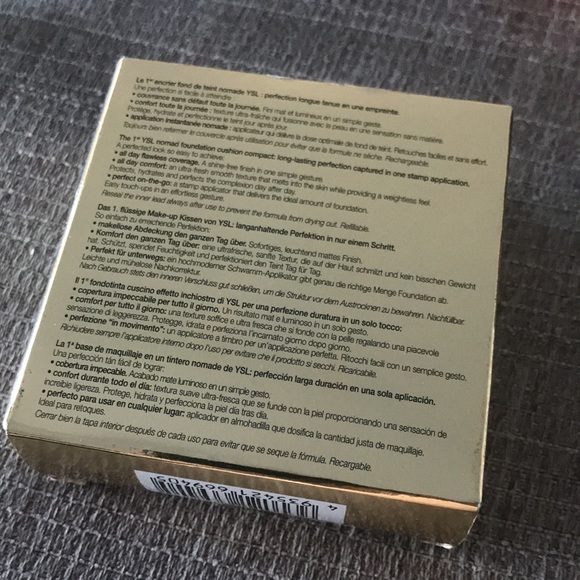 Yves Saint Laurent ink cushion foundation refill - 35 - Picture 2 of 2